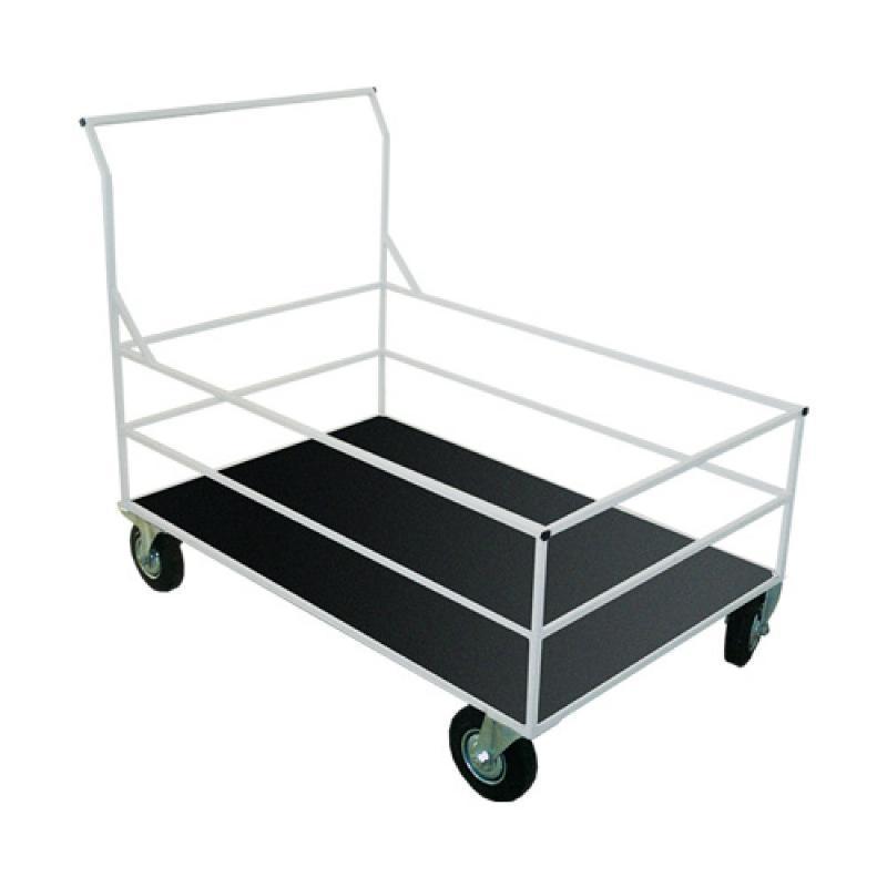 Візок медичний загального призначення внутрішньокорпусний ВМз-8 (Медпромсервіс)